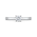 Click to view product details and reviews for Adore Brilliant Cut Diamond Ring 041cts.