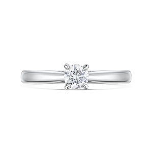 Adore Brilliant Cut Diamond Ring 041cts