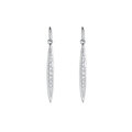 Click to view product details and reviews for Diamond Drop Earrings 010cts.