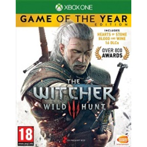 The Witcher 3 Game Of The Year Edition