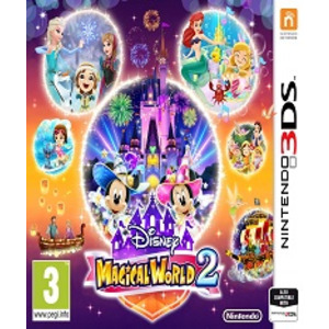 Disney Magical World 2