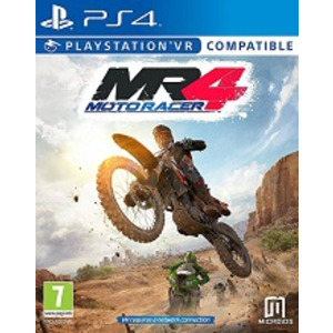Motoracer 4 Psvr
