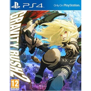 Gravity Rush 2