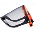 Click to view product details and reviews for Brushcutter Mesh Face Protection With Plastic Strap.