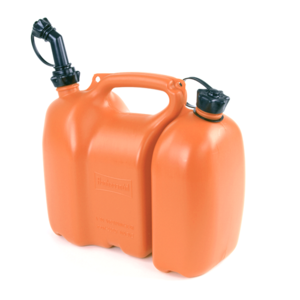 Double Oil Combi Can 60ltr 30ltr