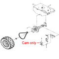 Click to view product details and reviews for Dr Replacement Cam Dr190581.