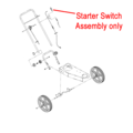 Click to view product details and reviews for Dr Replacement Starter Switch Assembly 113081.