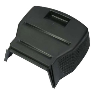 Mountfield Replacement Lower Grassbox Black Plastic 322486128 0