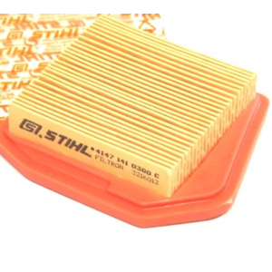 Stihl Paper Air Filter 4147 141 0300 Fits Fs240c Fs240rc Fs260c Fs260rc Fs360c Fs410c Fs460c Fs460rc