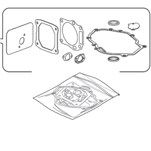 Mountfield Engine Gasket Set Rm45 118550741 0