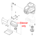 Click to view product details and reviews for Al Ko Exhaust Silencer Ak46444510.