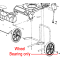 Click to view product details and reviews for Billy Goat Wheel Bearing Mv Series 1 2 Id 840017.