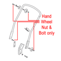 Click to view product details and reviews for Mountfield Handle Fixing Nut Bolt 112361005 0 112820655 0.