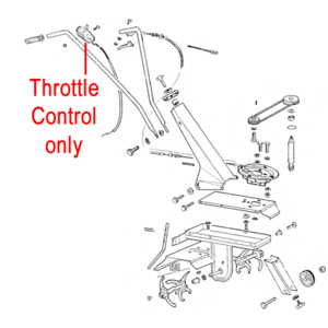 Al Ko Throttle Control 405125