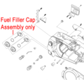 Click to view product details and reviews for Mitox Chainsaw Fuel Filler Cap Assembly Miyd360302 00b.