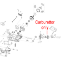 Click to view product details and reviews for Mitox Chainsaw Carburettor Miyd450106 00eu2.