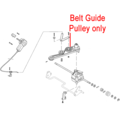 Click to view product details and reviews for Mountfield Transmission Belt Guide Pulley 122601914 0.