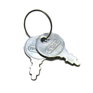 Mountfield Ignition Keys Pair Mx835