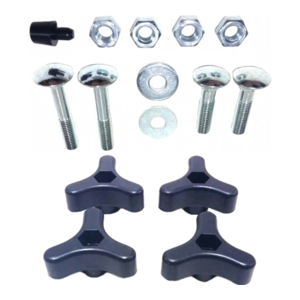 Mountfield Handle Screw Assembly Kit 381008691 0