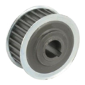Click to view product details and reviews for Mountfield 40 Deck Toothed Pulley 125601560 0.