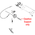 Click to view product details and reviews for Mountfield Gearbox Bearing Support 322785126 0.