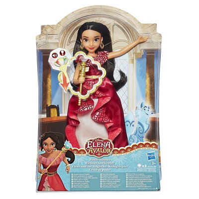 Disney Princess Elena Of Avalor Power Sceptre
