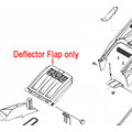 Click to view product details and reviews for Al Ko Lawnmower Grass Deflector Flap 46346702.