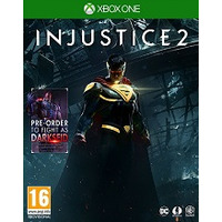 Injustice 2 - Xbox One