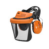 Click to view product details and reviews for 3m G500 Forestry Headset.