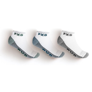 Fxd Sk 4 Trainer Socks 5 Pair Pack