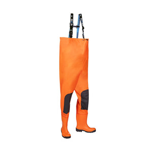 Sioen 704 Gyleen Safety Chest Waders