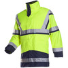 Click to view product details and reviews for Siopor Ultra 401 Powell High Vis Yellow Jacket With Softshell.
