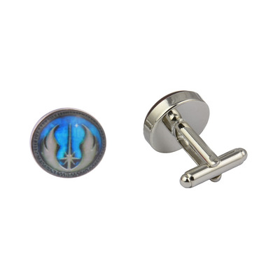 Star Wars Jedi Order Logo Cufflinks