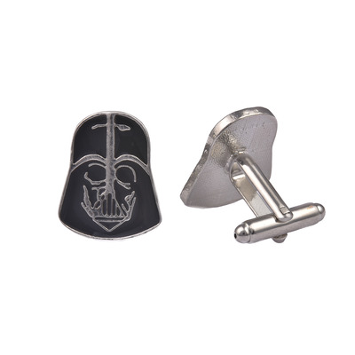 Star Wars Darth Vader Face Cufflinks