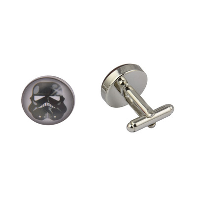 Star Wars Storm Trooper Art Cufflinks