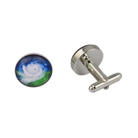 Hurricane Cufflinks