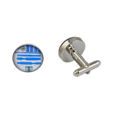 Star Wars R2D2 Cufflinks