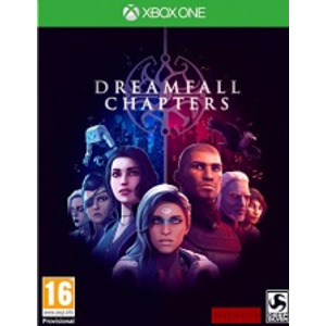 Dreamfall Chapters