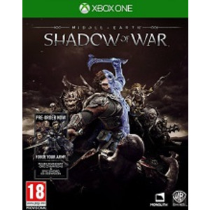 Middle Earth Shadow Of War