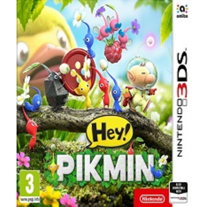 3ds Hey Pikmin