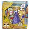 Disney Princess Tangled The Series Musical Lights Rapunzel Figure - 32.49 Disney Princess Tangled The Series Musical Lights Rapunzel Figure