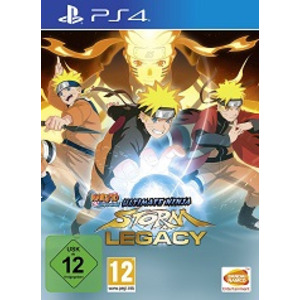 Naruto Shippuden Ultimate Ninja Storm Legacy