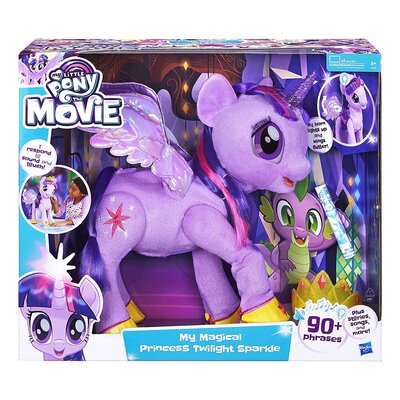 My Little Pony The Movie My Magical Princess Twilight Sparkle