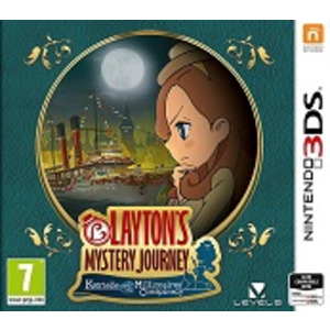 Laytons Mystery Journey