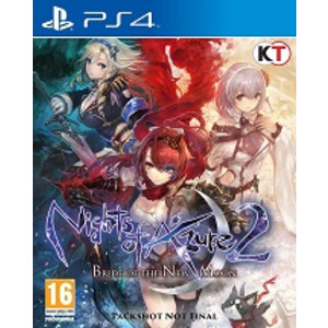 Nights Of Azure 2