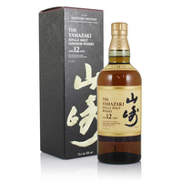 Yamazaki 12 Year Old Whisky