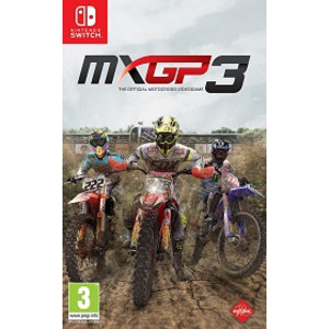 Mxgp3 The Official Motocross Videogame