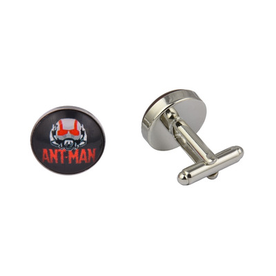 Harry Potter Hufflepuff Logo Cufflinks
