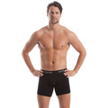 Comfyballs Pitch Black Performance Longer Leg Boxer Brief