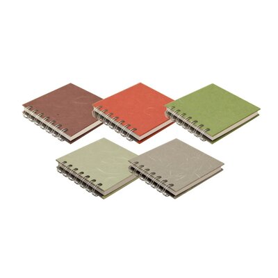 11x11 Square 5 Pack, Earth - Classic / White / 35